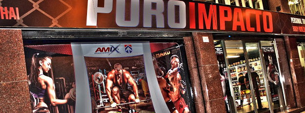 Puro Impacto Gym en Barcelona